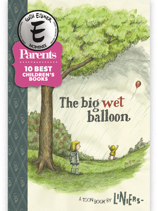 Liniers创作的The Big Wet Balloon作品的详细信息 - 可供借阅